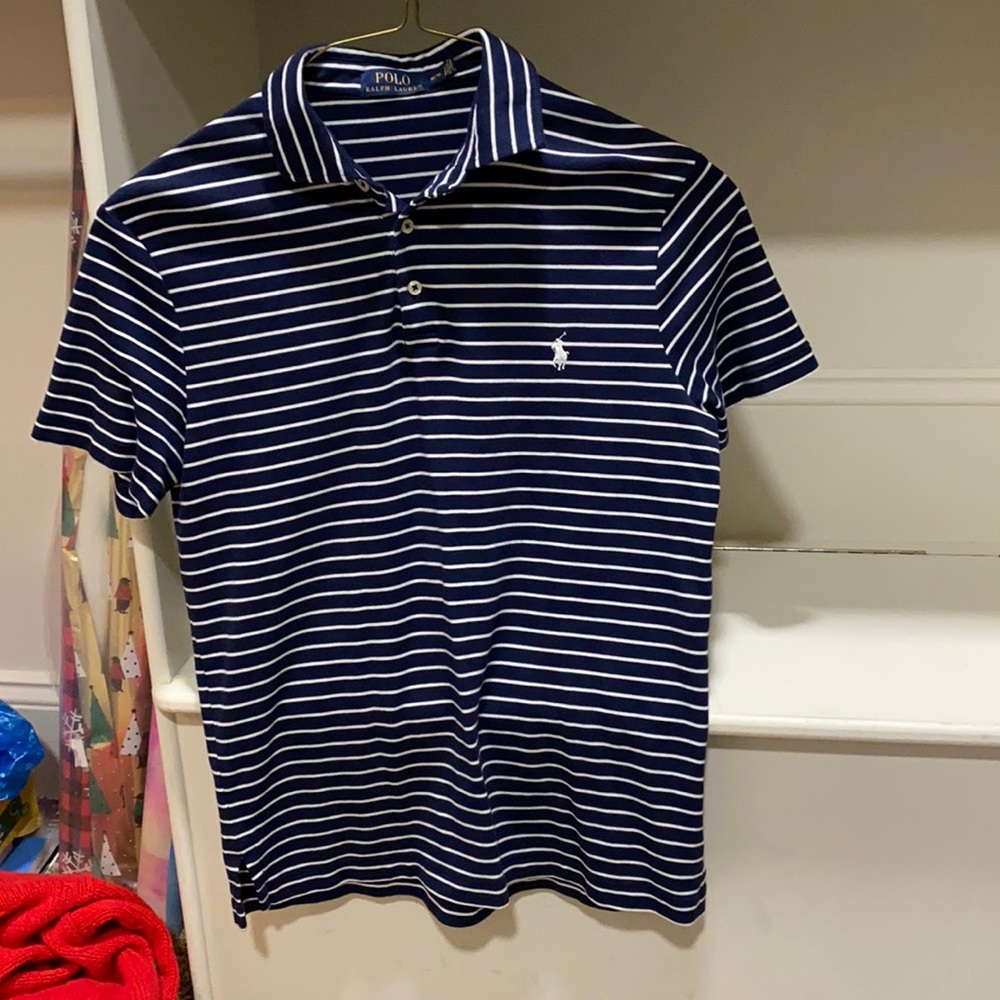 Navy Polo Shirt